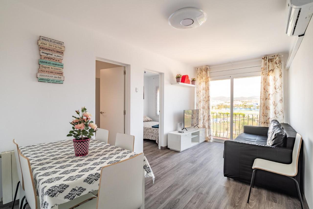 Lovely Apartment Barca 2 산트 아드리아 데 베소스 외부 사진