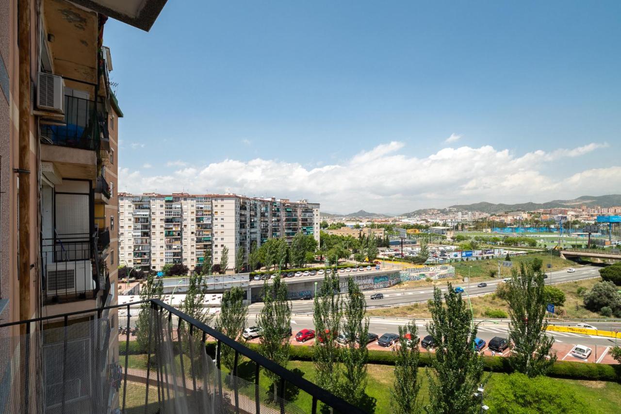 Lovely Apartment Barca 2 산트 아드리아 데 베소스 외부 사진