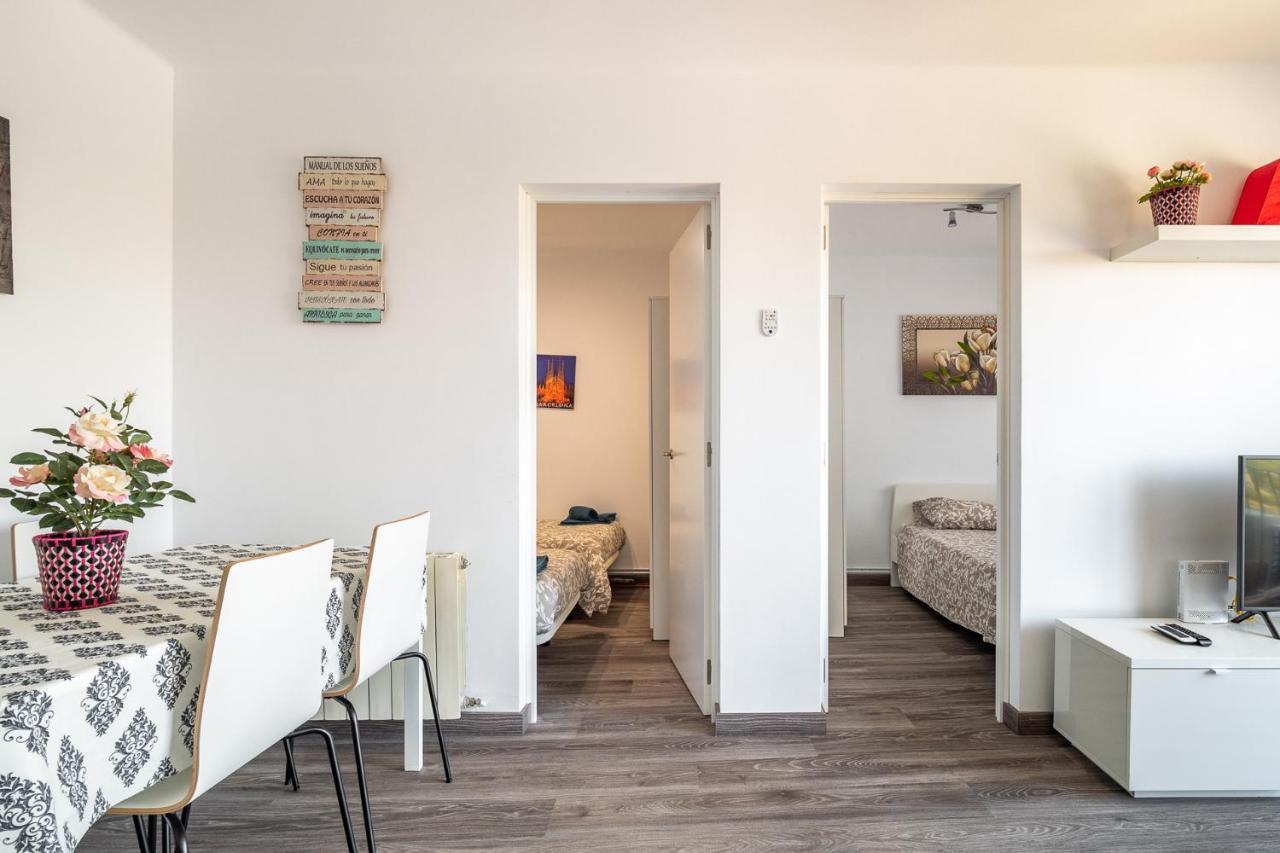 Lovely Apartment Barca 2 산트 아드리아 데 베소스 외부 사진