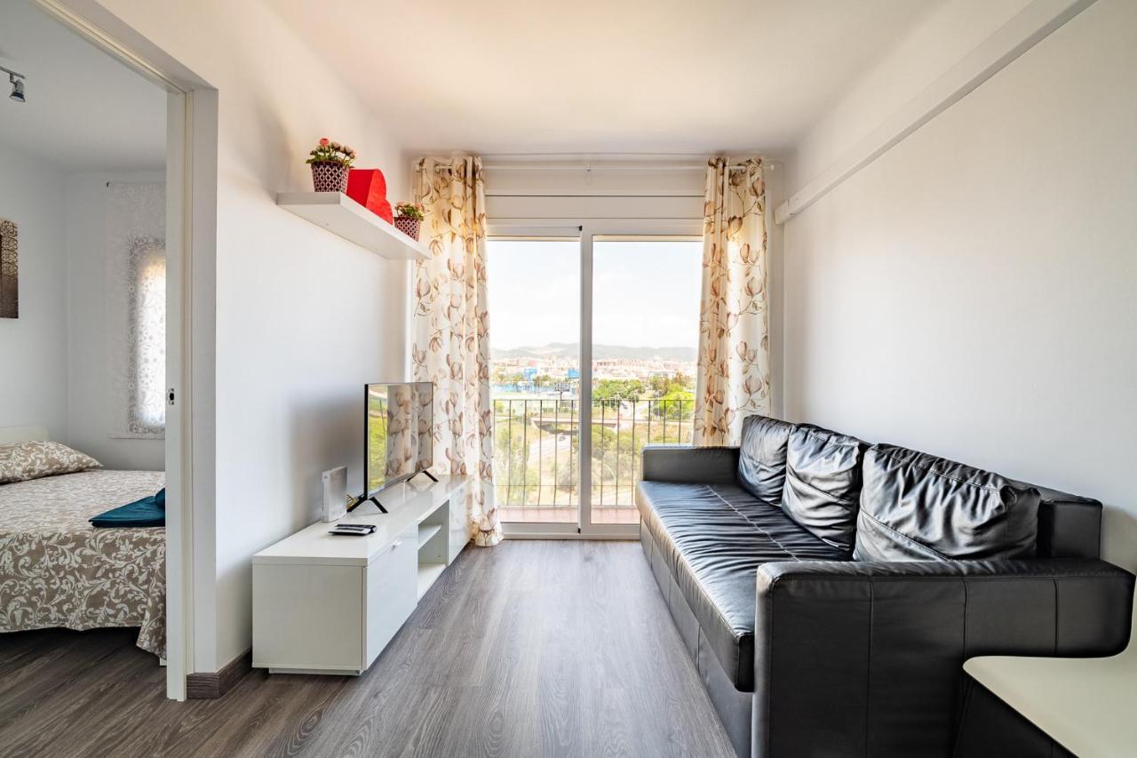 Lovely Apartment Barca 2 산트 아드리아 데 베소스 외부 사진